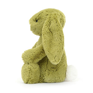 Jellycat Bashful Moss Bunny – Medium